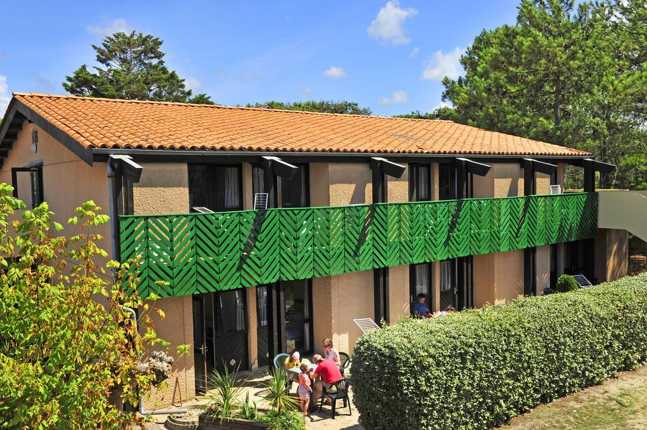 Vtf La Forestiere Lacanau Exterior photo