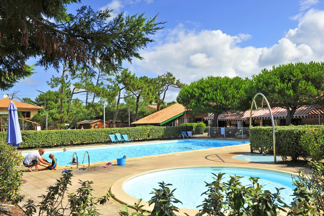 Vtf La Forestiere Lacanau Exterior photo
