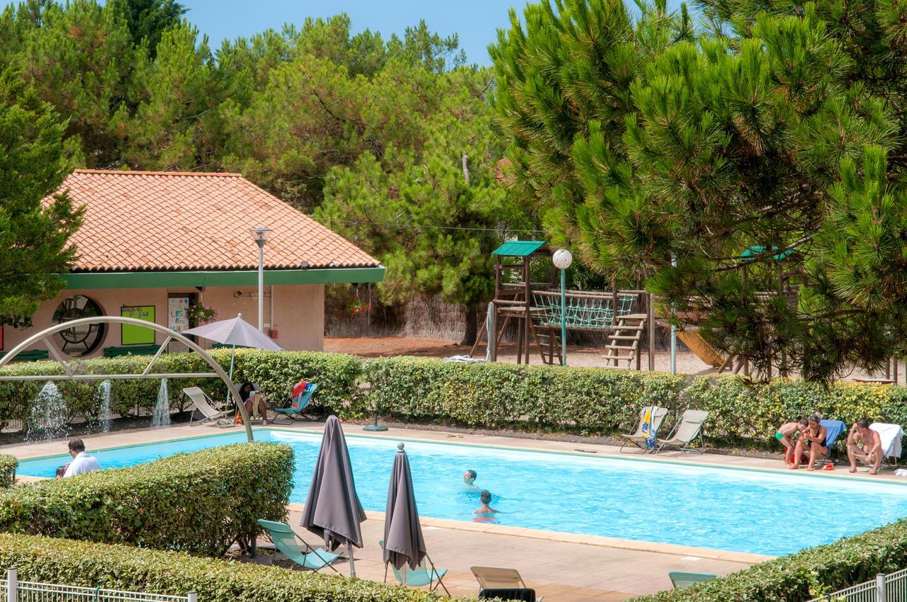Vtf La Forestiere Lacanau Exterior photo
